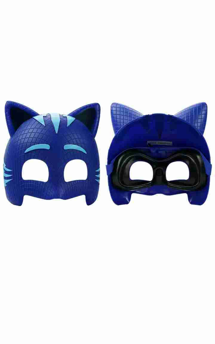 睡衣小英雄（PJ Masks）男孩女孩儿童玩具角色面具猫小子飞壁侠猫头鹰女cosplay角色扮演面具 猫小子面具怎么样，好用吗，口碑，心得，评价，试用报告,第3张