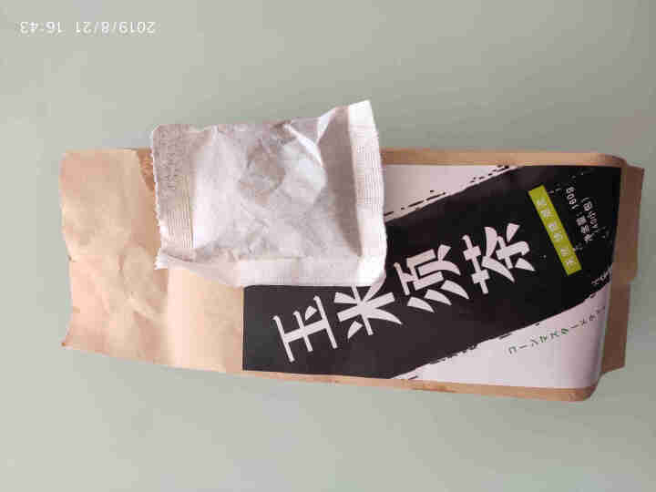 纯玉米须茶 袋泡茶新鲜无糖原味花草茶养生茶怎么样，好用吗，口碑，心得，评价，试用报告,第4张