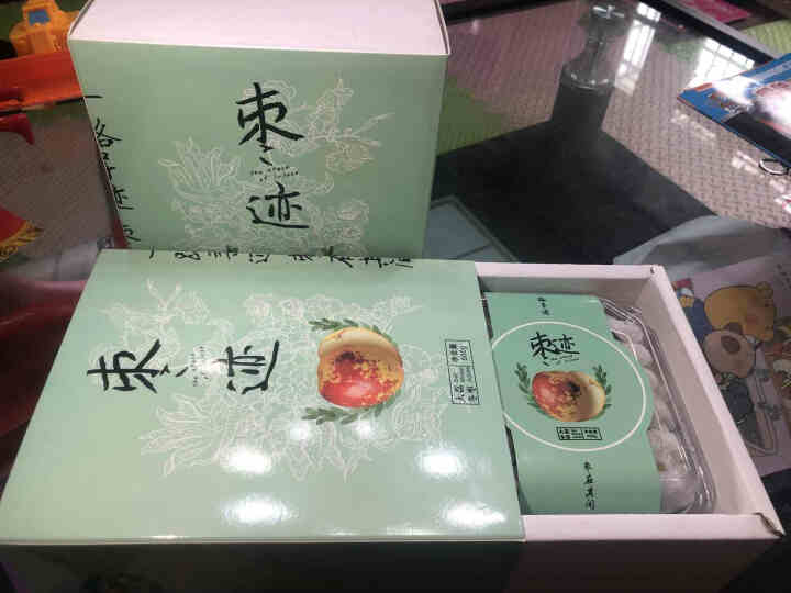 【临潼馆】陕西新鲜大荔冬枣 生鲜水果 2斤精品礼盒怎么样，好用吗，口碑，心得，评价，试用报告,第4张