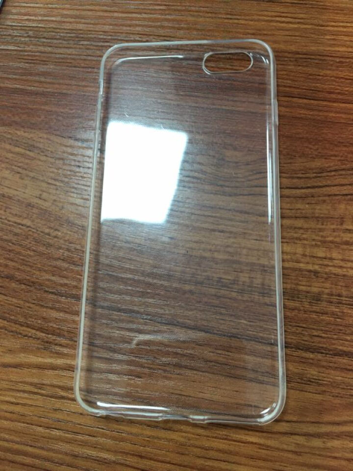 酷思麦  苹果6S手机壳iphone7/8Plus透明防摔iPhoneXs max保护套薄软硅胶男r iPhone 7/8(4.7寸)透明壳怎么样，好用吗，口碑,第4张