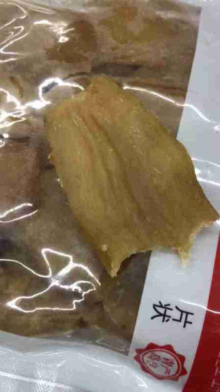 ZHAORI朝日薯干山东地瓜干休闲零食地瓜枣红薯干软糯香甜400g 朝日公司发货怎么样，好用吗，口碑，心得，评价，试用报告,第4张