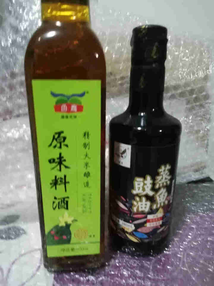 雄鹰蒸鱼豉油纯古法手工压榨酿造酱油390ml天然晒制生抽不含防腐剂厨房调味品，鲜嫩美味一步到位怎么样，好用吗，口碑，心得，评价，试用报告,第2张