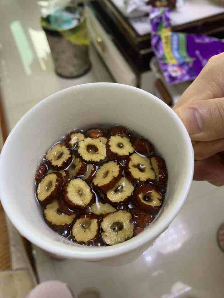 桂圆红枣枸杞茶 花草茶补气养血养生茶桂圆茶枸杞茶 桂圆红枣枸杞茶1盒怎么样，好用吗，口碑，心得，评价，试用报告,第4张