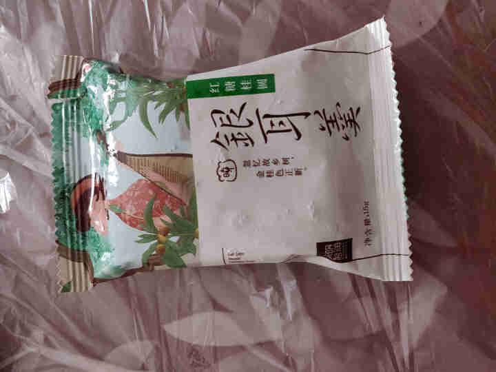 天晓茗润 冻干银耳羹15g*6/盒 红枣枸杞 红糖桂圆 冰糖雪梨银耳汤即食速泡代餐 红糖桂圆银耳羹15g怎么样，好用吗，口碑，心得，评价，试用报告,第2张