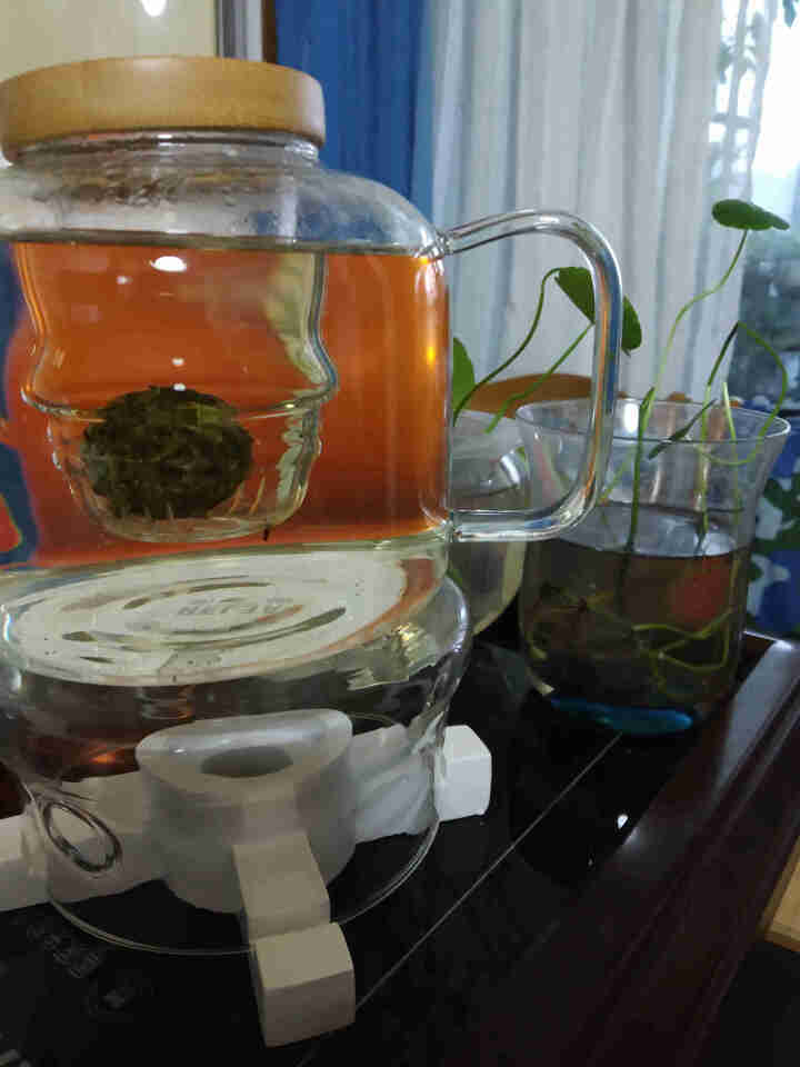 玲曦 冰岛普洱茶生茶 普洱茶龙珠2019云南临沧勐库乔木纯料春茶小沱茶500g约60颗新茶叶 普洱茶怎么样，好用吗，口碑，心得，评价，试用报告,第4张