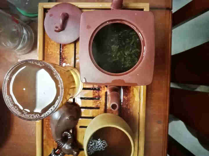 金兰峰茶叶 景迈普洱生茶 2017年头春茶 357g怎么样，好用吗，口碑，心得，评价，试用报告,第5张