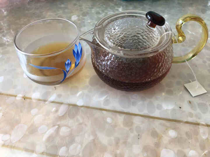 茗花有主 祁门红茶15小包袋装送人袋泡茶可配水果茶柠檬果味饮料奶茶生姜玫瑰桂花三角茶包组合型花草茶叶怎么样，好用吗，口碑，心得，评价，试用报告,第4张