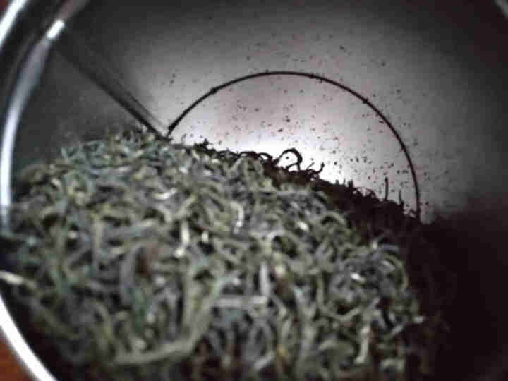 龍潭LONGTAN 信阳毛尖2019新茶 明前特级嫩芽 特选头采春茶 绿茶茶叶礼盒装 特选60克铁罐茶怎么样，好用吗，口碑，心得，评价，试用报告,第3张