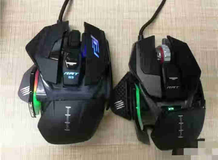 美加狮（Mad Catz）R.A.T.PRO S3 7200DPI 人体工程学设计 异型电竞鼠标 黑色 R.A.T. S3怎么样，好用吗，口碑，心得，评价，试用,第6张