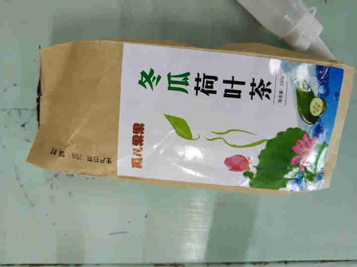 【买2送2】冬瓜荷叶茶独立包装小袋组合养生茶 决明子花草茶160g怎么样，好用吗，口碑，心得，评价，试用报告,第2张