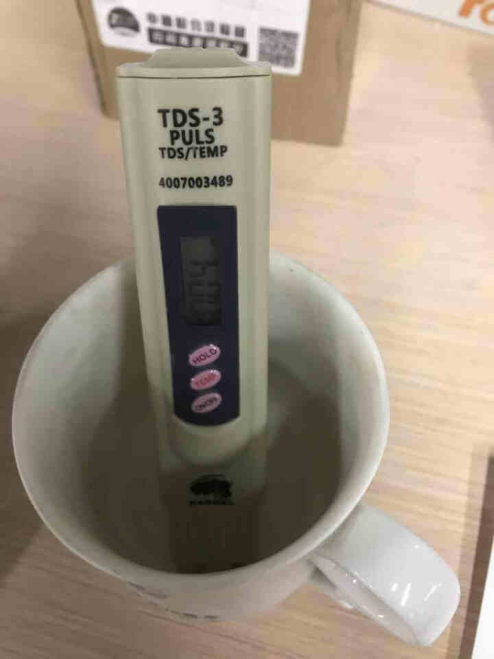 （即将送完）晒图评价送3M测试笔TDS,第4张