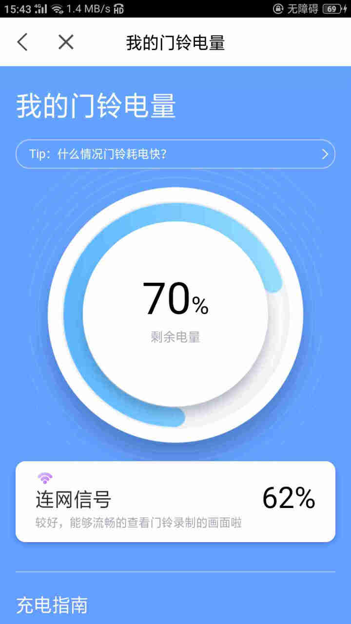 360 可视门铃D819智能摄像机摄像头可视门铃电子猫眼智能门铃远程监控无线wifi 访客识别视频通话超清夜视怎么样，好用吗，口碑，心得，评价，试用报告,第6张