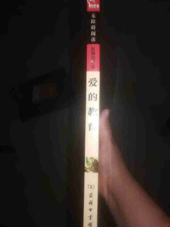 爱的教育（彩插励志版 无障碍阅读）/新课标必读名著，智慧熊图书 爱的教育怎么样，好用吗，口碑，心得，评价，试用报告,第4张