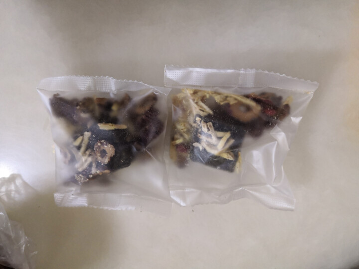 闲情茶语黑糖姜茶红糖姜茶大姨妈独立小包装红枣枸杞阿胶黑糖姜母茶月经红糖小袋装冬天喝的姜茶男怎么样，好用吗，口碑，心得，评价，试用报告,第2张