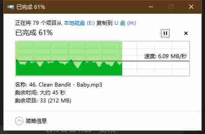 闪迪U盘 16G32G64G USB2.0接口酷刃CZ50 加密高速防水迷你车载办公商务电脑U盘 办公商务U盘USB2.0 16G怎么样，好用吗，口碑，心得，评,第3张