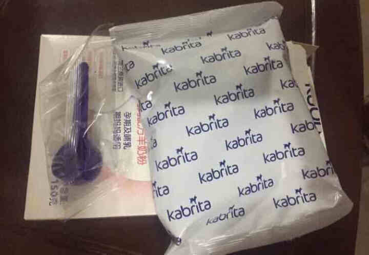 佳贝艾特（kabrita）妈妈孕妇羊奶粉 孕前 孕中期 哺乳期 产妇配方奶粉} 荷兰原装进口 妈妈奶粉 150g*1盒怎么样，好用吗，口碑，心得，评价，试用报告,第4张