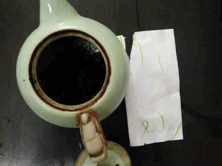 茶之睿紫娟红茶云南滇红2019工夫茶叶花蜜香浓郁试 用客户下单发货为5克 需要整盒的客户直接下单购买 含光怎么样，好用吗，口碑，心得，评价，试用报告,第2张