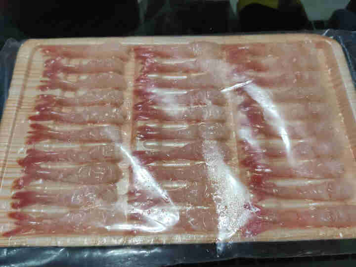 城市厨房 北极甜虾刺身80g 30尾即食生食日本料理生鱼片寿司 进口生鲜海产怎么样，好用吗，口碑，心得，评价，试用报告,第2张