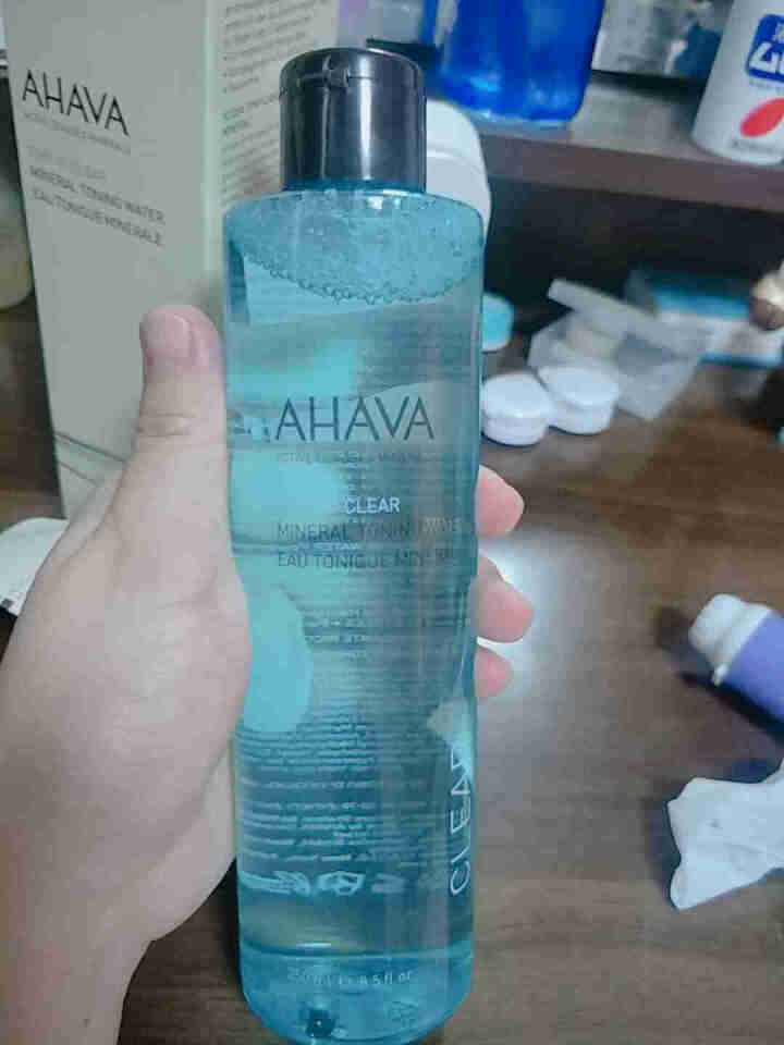 AHAVA矿物爽肤水250ml怎么样，好用吗，口碑，心得，评价，试用报告,第2张