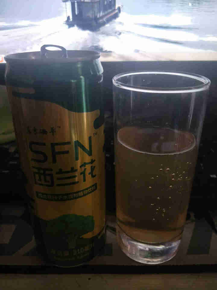 东方硒草 SFN西兰花植物饮料 种子水提物 萝卜硫苷 酸甜爽口 整箱装 310ml*6罐装怎么样，好用吗，口碑，心得，评价，试用报告,第4张