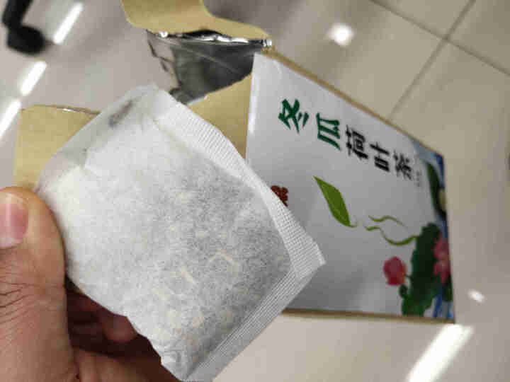 【买2送2】冬瓜荷叶茶独立包装小袋组合养生茶 决明子花草茶160g怎么样，好用吗，口碑，心得，评价，试用报告,第3张