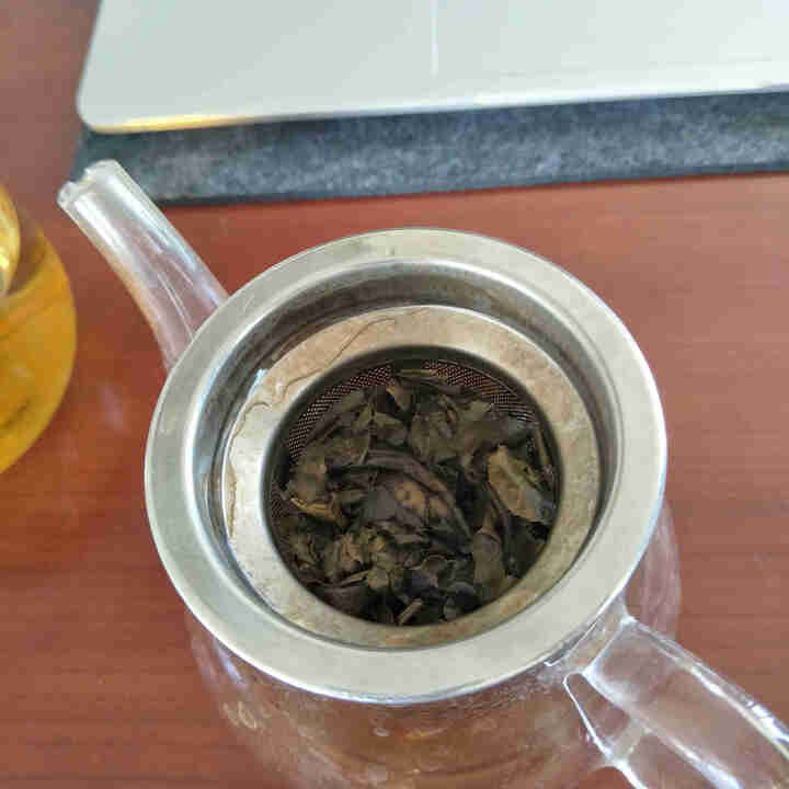 【品鉴装】福鼎白茶春茶贡眉龙珠三年陈韵沱茶5粒25克/盒 珠连璧合怎么样，好用吗，口碑，心得，评价，试用报告,第4张