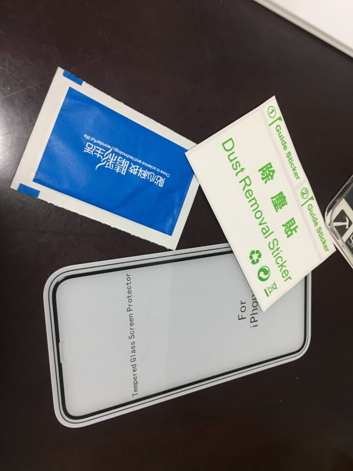 ESTUPENDO 日本旭硝子材质手机钢化膜 IPHONE 手机钢化膜 高清 全屏丝印   高清膜 苹果 XS/X  5.8英寸怎么样，好用吗，口碑，心得，评价,第4张