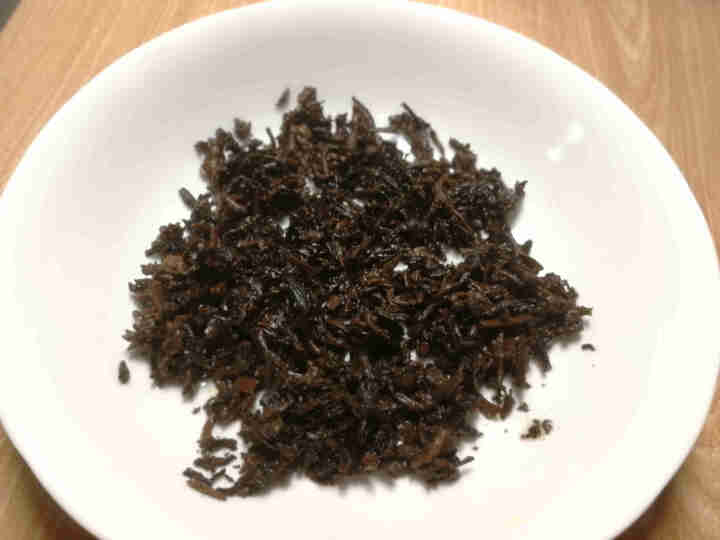 大益普洱茶 熟茶 2019年红韵圆茶 100克/饼  一小饼怎么样，好用吗，口碑，心得，评价，试用报告,第6张