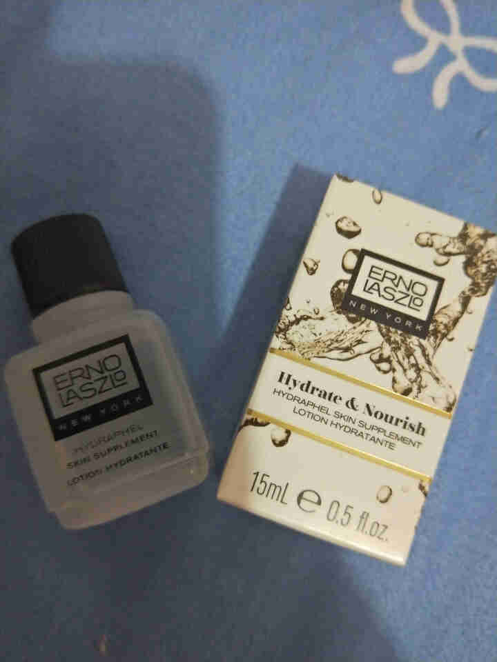 Erno Laszlo/奥伦纳素滋润保湿护肤水15ml  满赠商品请勿下单怎么样，好用吗，口碑，心得，评价，试用报告,第2张