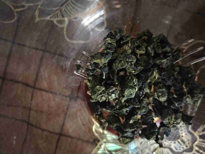 森舟茶叶旗舰店 2019春茶清香型铁观音安溪兰花香茶叶罐装高山乌龙茶42g怎么样，好用吗，口碑，心得，评价，试用报告,第4张