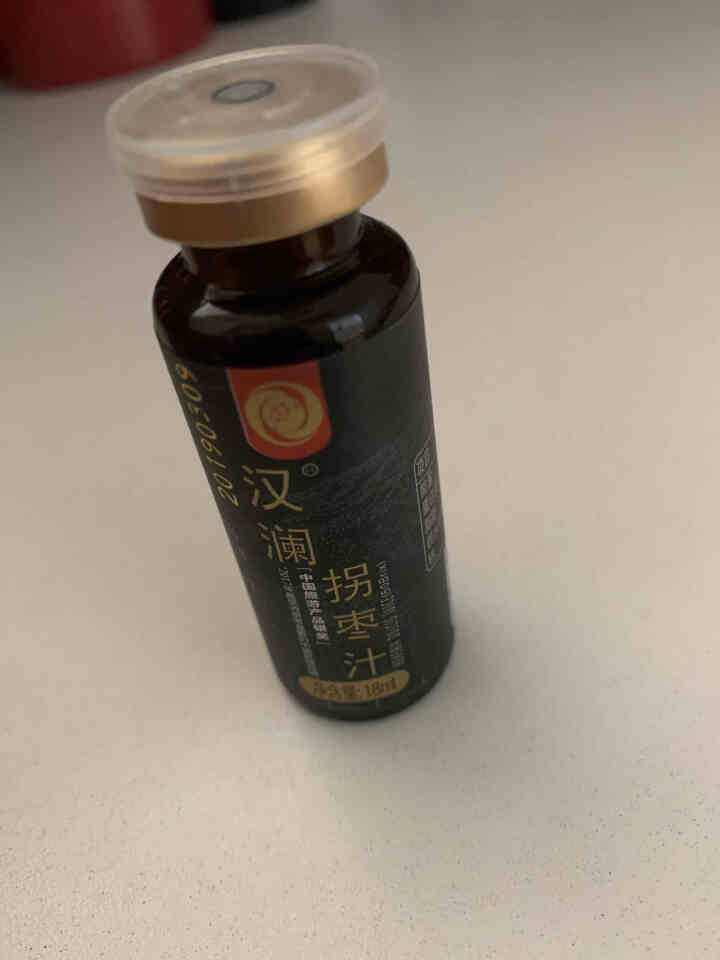 汉澜 枳椇子植物解酒饮料 千杯不醉酒搭档醒酒功能  便携瓶装 拐枣饮品18ml*2支装 男士怎么样，好用吗，口碑，心得，评价，试用报告,第4张