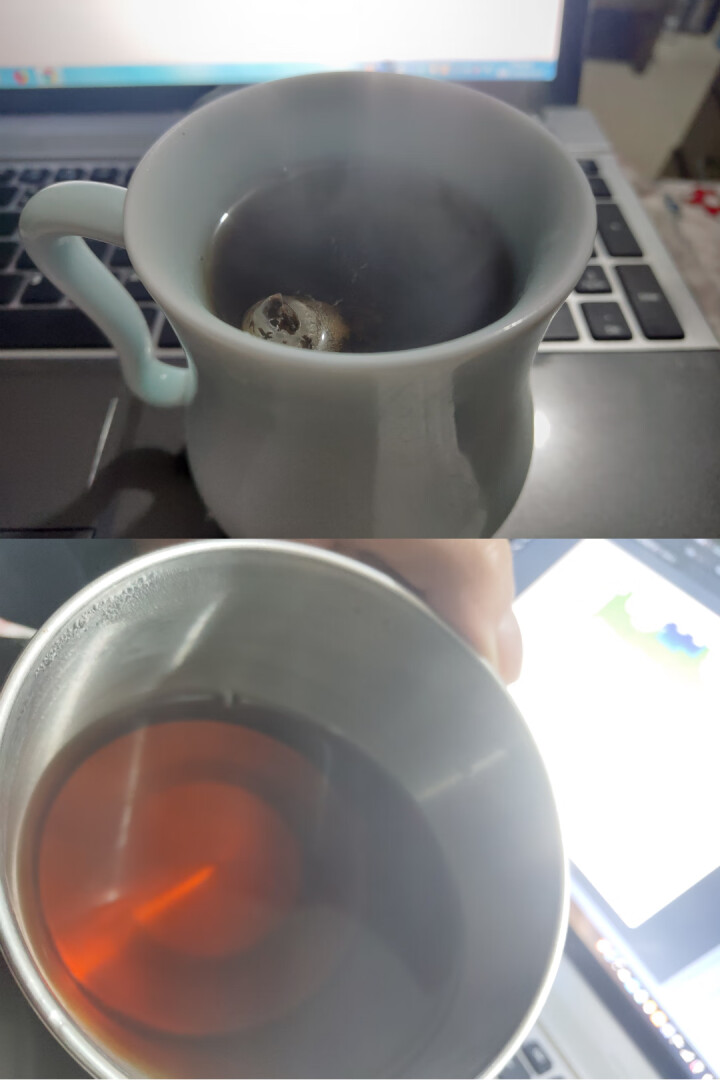 中茶清茶红茶 茶叶袋泡茶10包一盒25g 红茶试用装(1袋)怎么样，好用吗，口碑，心得，评价，试用报告,第4张