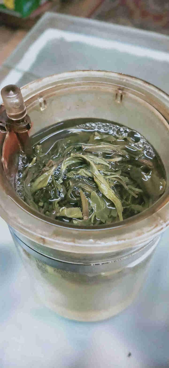 玲曦 冰岛普洱茶生茶 普洱茶龙珠2019云南临沧勐库乔木纯料春茶小沱茶500g约60颗新茶叶 普洱茶怎么样，好用吗，口碑，心得，评价，试用报告,第4张