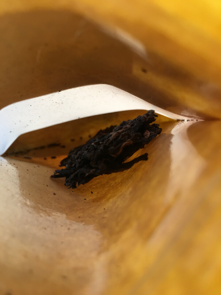 云茗木冰岛甜醇 普洱茶熟茶饼茶357g七子饼 古树纯料头春茶叶发酵 熟茶中高端怎么样，好用吗，口碑，心得，评价，试用报告,第4张