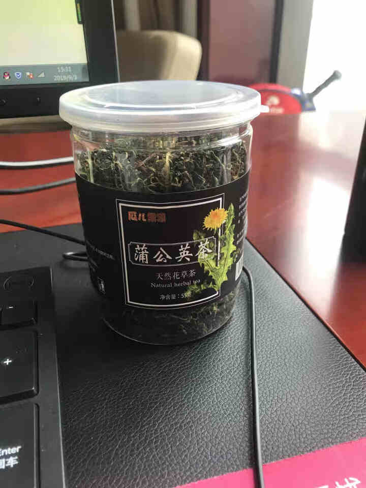 蒲公英茶 长白山野生特级罐装婆婆丁花草茶叶精选怎么样，好用吗，口碑，心得，评价，试用报告,第2张