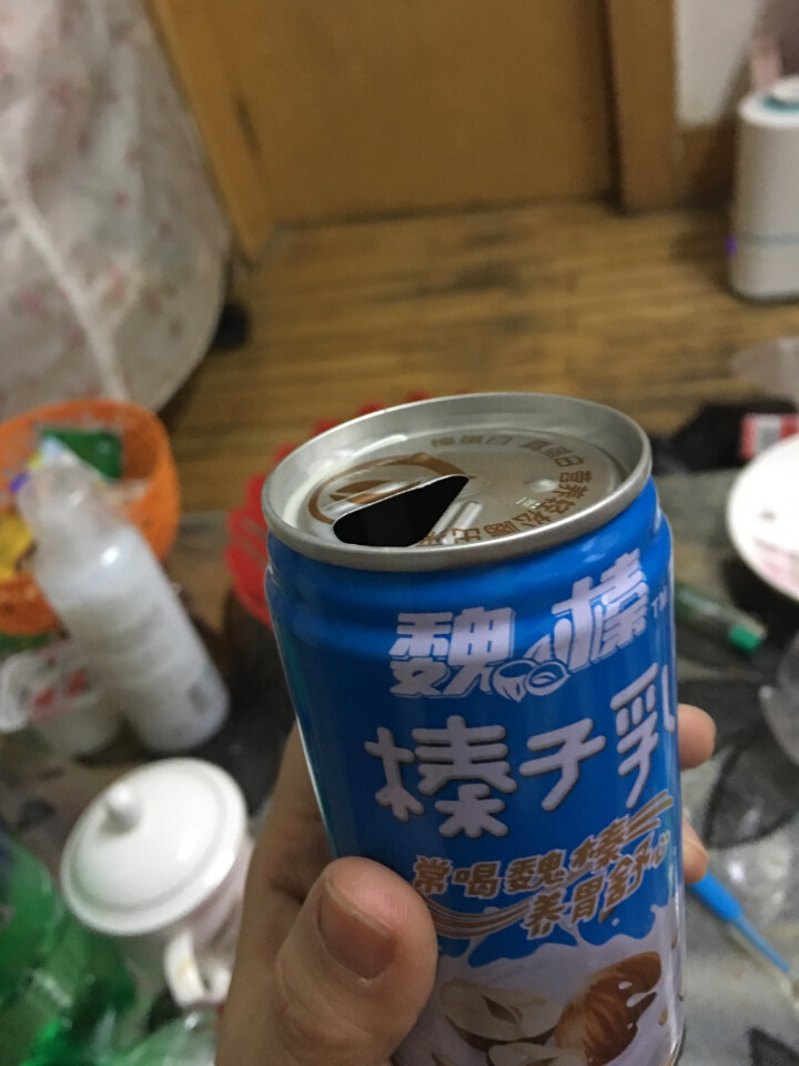 魏榛榛子乳植物蛋白饮料 醇香240ml*1+柔香180ml*1试用装怎么样，好用吗，口碑，心得，评价，试用报告,第4张