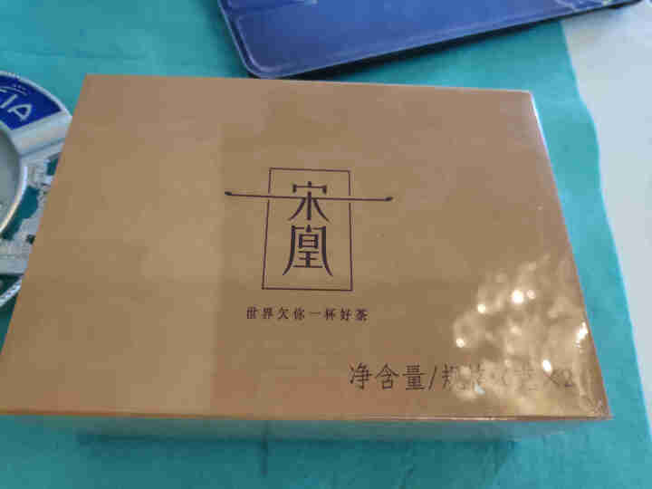 宋凰茶叶 乌龙茶 凤凰单枞茶广东潮州凤凰单从茶特级 密韵品鉴装 宋凰密韵随手礼12g怎么样，好用吗，口碑，心得，评价，试用报告,第2张