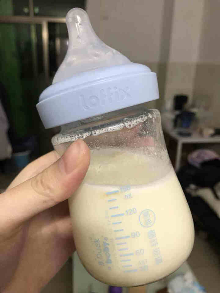 雅培 亲护乳蛋白部分水解配方婴儿奶粉1段820克带卖品（西班牙）【赠品不售卖，请勿拍】 820g*1罐怎么样，好用吗，口碑，心得，评价，试用报告,第4张