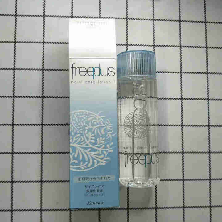 芙丽芳丝（freeplus）保湿修护清爽化妆水130ml（ 舒缓敏感 补水保湿）怎么样，好用吗，口碑，心得，评价，试用报告,第2张