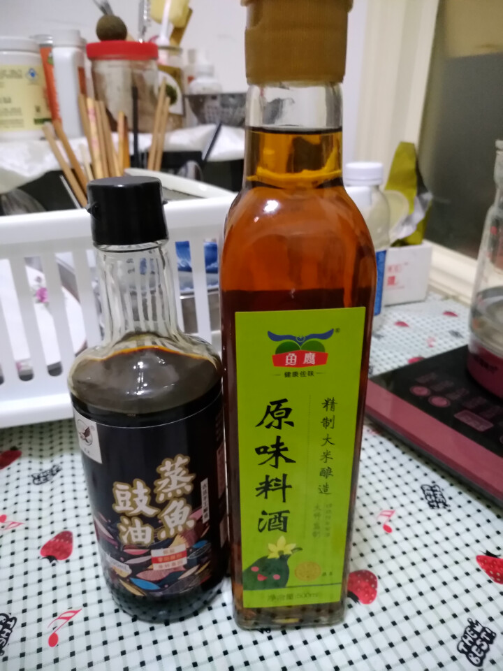 雄鹰蒸鱼豉油纯古法手工压榨酿造酱油390ml天然晒制生抽不含防腐剂厨房调味品，鲜嫩美味一步到位怎么样，好用吗，口碑，心得，评价，试用报告,第2张