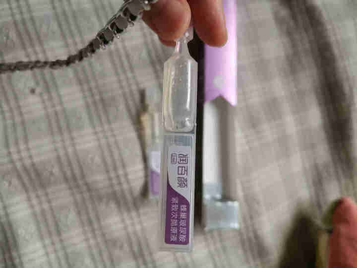 润百颜蜂巢玻尿酸  紧致次抛原液1ml/支*2支怎么样，好用吗，口碑，心得，评价，试用报告,第4张