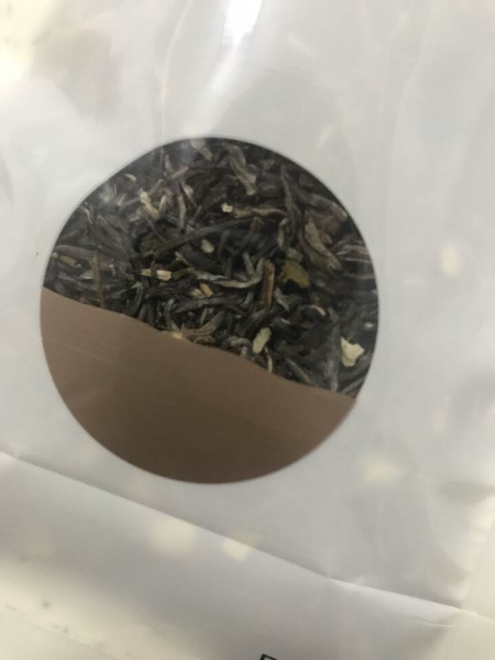 承艺 茉莉花浓香型袋装50克 2018新茶绿茶 口粮茶50克怎么样，好用吗，口碑，心得，评价，试用报告,第3张