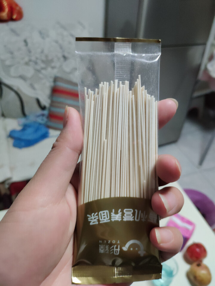 彤臻有机面条宝宝面条儿童面条无盐原味辅食营养面 原味怎么样，好用吗，口碑，心得，评价，试用报告,第3张