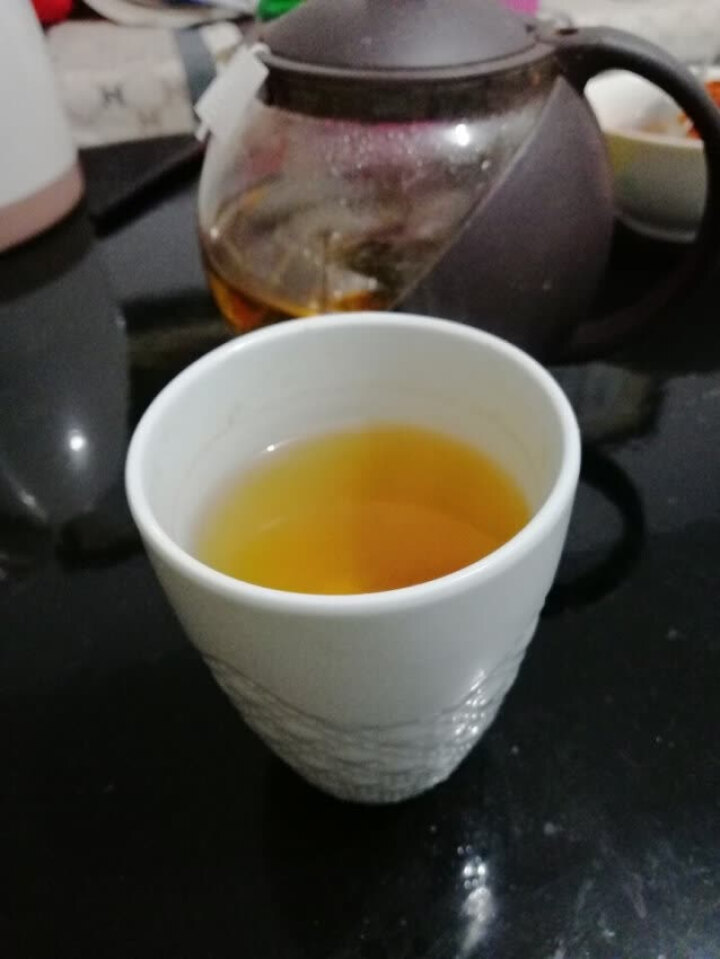 中茶清茶桂花乌龙茶清香茶叶袋泡花草茶10包一盒25g 桂花乌龙试用装1袋(单拍不发货)怎么样，好用吗，口碑，心得，评价，试用报告,第4张