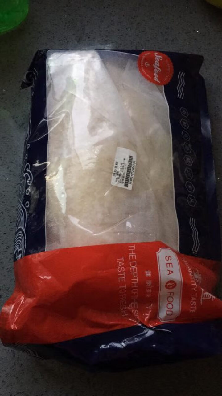 量道  越南进口巴沙鱼柳1.5kg  去皮无刺无骨 宝宝辅食 酸菜鱼片火锅 海鲜水产怎么样，好用吗，口碑，心得，评价，试用报告,第2张