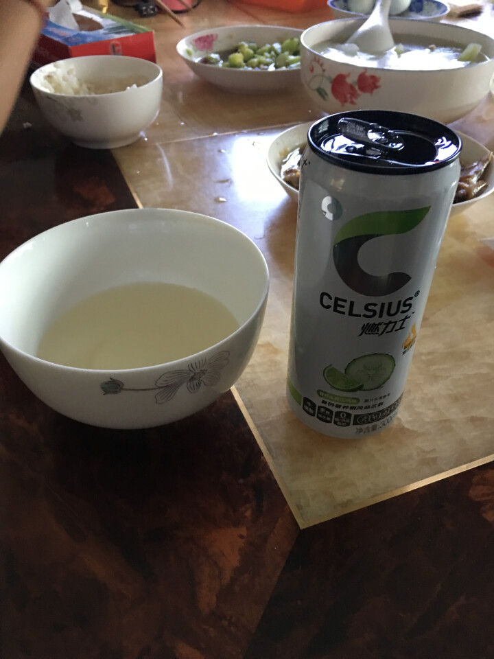 燃力士 CELSIUS 零糖健身功能运动饮料可乐果&覆盆子&青柠黄瓜三风味6罐组合体验装包邮怎么样，好用吗，口碑，心得，评价，试用报告,第3张