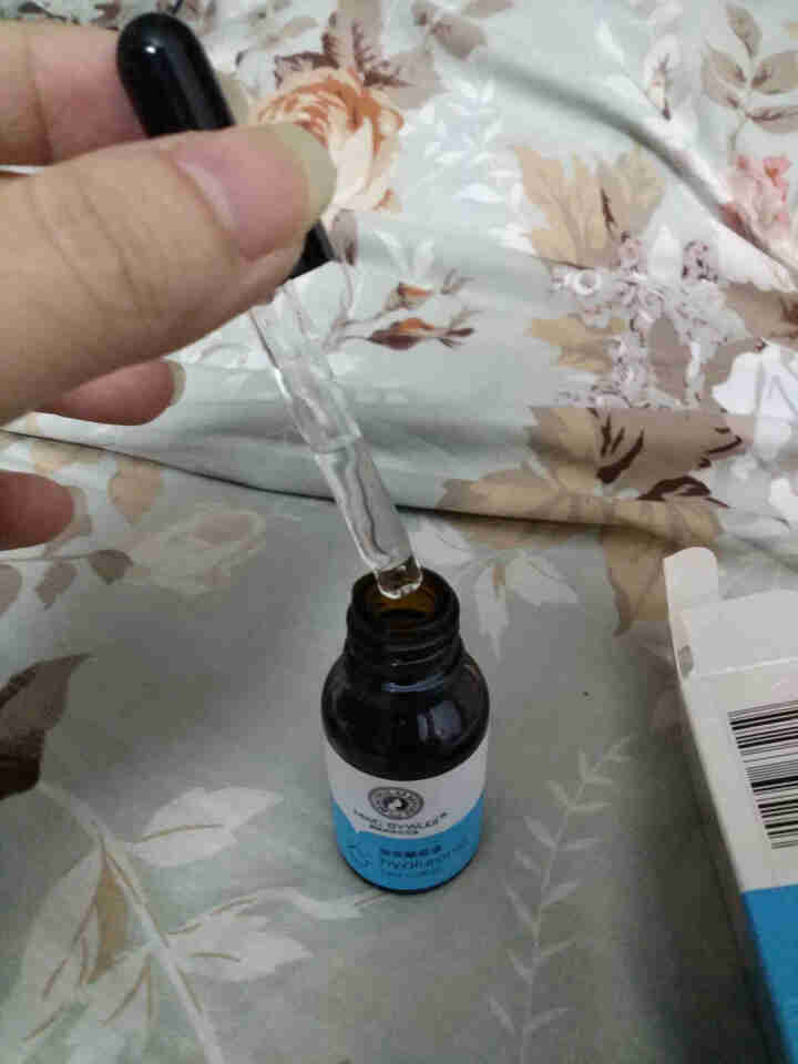 美唯初岁月无忌玻尿酸原液补水保湿面部精华液紧致涂抹式15ml学生男女可用 玻尿酸原液怎么样，好用吗，口碑，心得，评价，试用报告,第5张