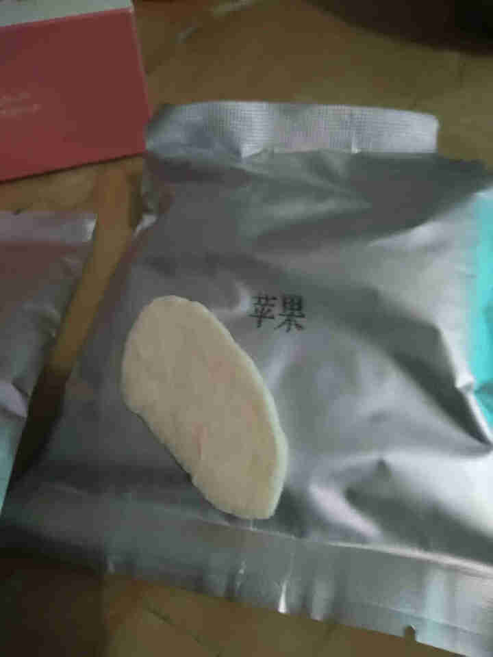 【额额狗】儿童零食冻干水果片蜜饯果干零食草莓片梨片黄桃片苹果片 苹果片怎么样，好用吗，口碑，心得，评价，试用报告,第4张