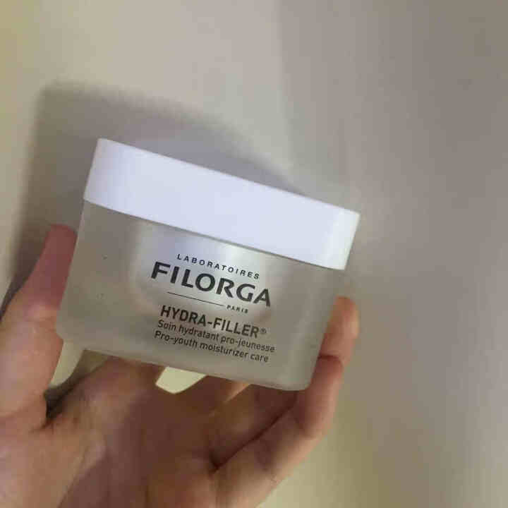 菲洛嘉 Filorga 保湿焕肤霜 50ml （保湿锁水 滋养润泽 提亮肤色 法国原装进口） 50ml怎么样，好用吗，口碑，心得，评价，试用报告,第4张