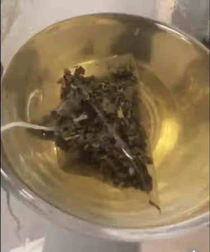 茗花有主 蒲公英根茶120克婆婆丁根养生三角立体袋泡茶包礼盒独立小袋包装四季花茶茶叶野生泡水喝的怎么样，好用吗，口碑，心得，评价，试用报告,第4张